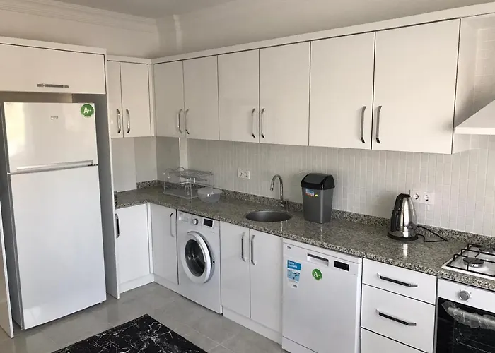 דירה Guney Homes *