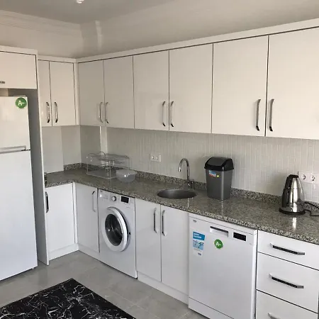 Апартаменты Guney Homes *